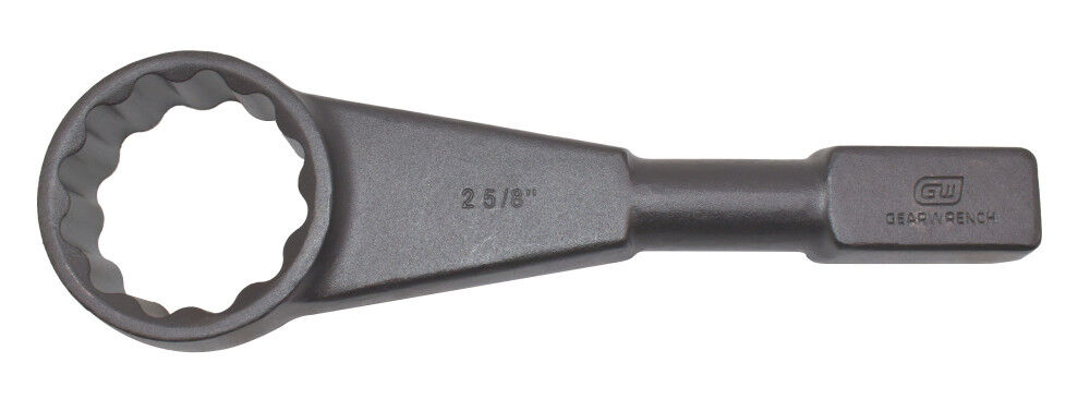 GEARWRENCH 12 Point Single End Slugging Wrench, 2-5/8 Inch - 82387-05