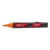 Milwaukee INKZALL Orange Paint Marker, small image number 2