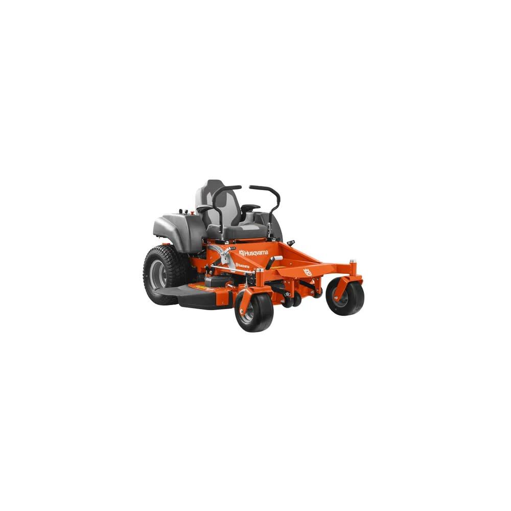 Husqvarna MZ61 61 Inch 27HP B S Gasoline Powered Zero Turn Lawn Mower 967 27 75 01 Acme Tools