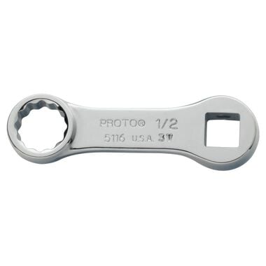 Proto 3/8in Drive Torque Adapter 1/2in