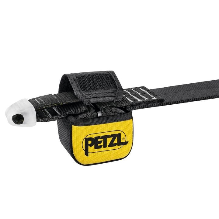 Petzl ABSORBICA-I VARIO 60-140Kg Capacity Adjustable Single Leg Lanyard, large image number 2