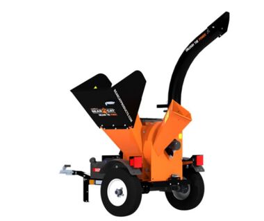 Bear Cat Chipper Shredder Blower 5