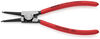 Knipex 7-1/4 Inch External Snap Ring Pliers with Forged Tips, small image number 2