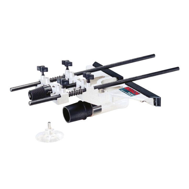 Bosch Deluxe Router Guide