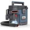 Shark MessMaster 1 Gallon 120V Corded Portable Wet or Dry Vacuum Burnt Ashes, small image number 1
