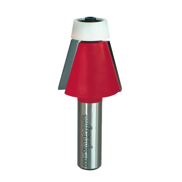 Freud 1-9/32 In. (Dia.) Bevel Bowl Bit with 1/2 In. Shank, large image number 0