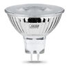 Feit Electric 35W 3000K FMW MR16 GU5.3 Dimmable LED Bulb 3pk, small image number 1