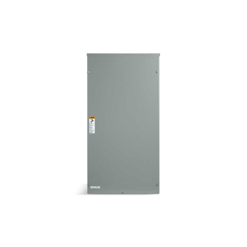 Kohler Power RDT Series 240V 200A Automatic Transfer Switch – RDT-CFNC-0200A-QS7