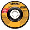 DEWALT 4-1/2 In. x 1/4 In. x 7/8 In. High Performance Metal Grinding Wheel (5 Pack), small image number 3