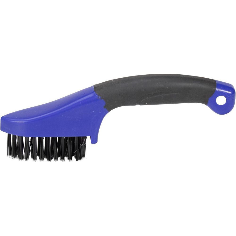 Marshalltown Ergonomic Soft Grip Handle Nylon Wire Brush, large image number 2