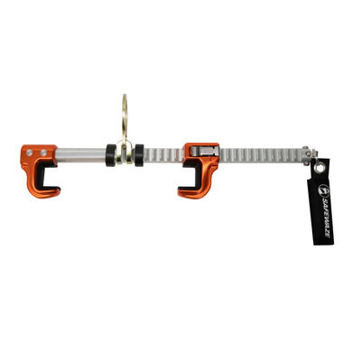 Safewaze 130-420 Lbs 3.5-15 Inch Beam Flange Width Sliding Beam Anchor