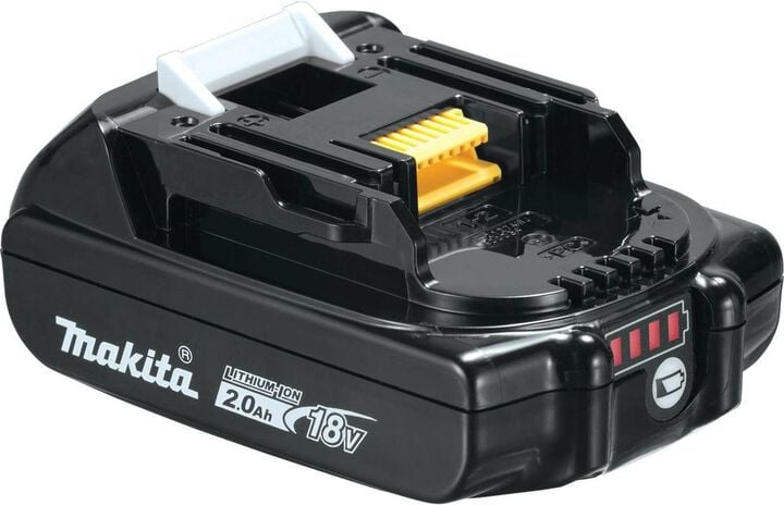 Makita 18V LXT 18V 2Ah Lithium Ion Power Tool Battery Pack with Fuel Indicator (2 Pack), large image number 5
