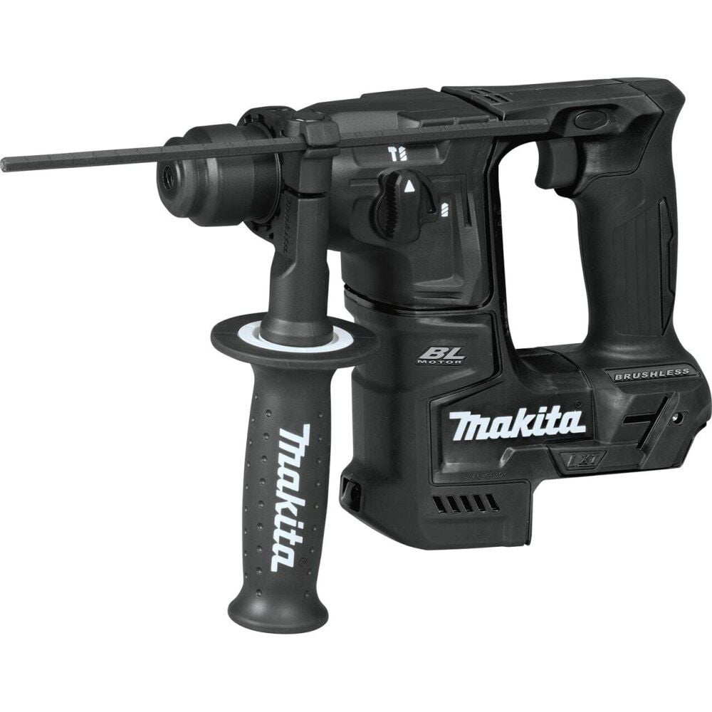 Makita 18V LXT Sub Compact 11/16in Rotary Hammer (Bare Tool) - XRH06ZB