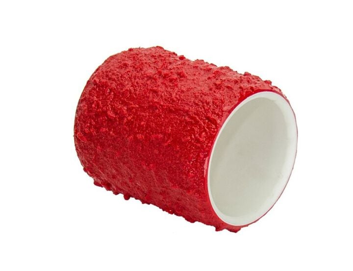 Bon Tool 22 5/8 Inch Rock Salt Texture Roller