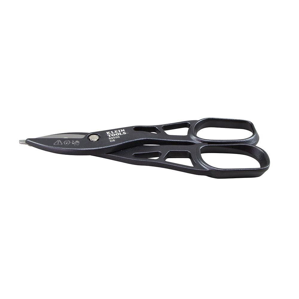Klein Tools Tin Snips 12-Inch, large image number 10