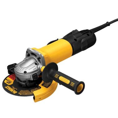 DEWALT 6 In. (150mm) No Lock Paddle Cutoff Tool with Adjustable Guard, large image number 0