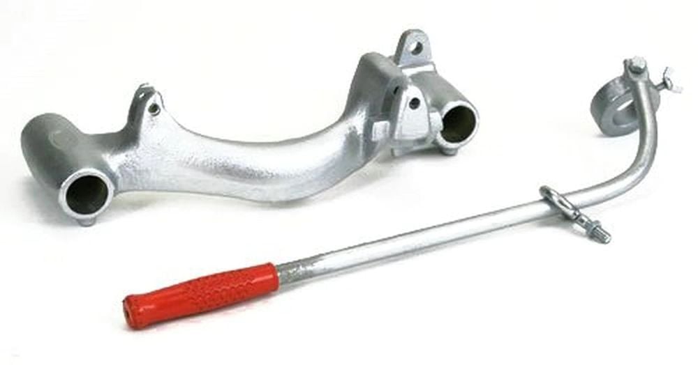 Ridgid 311 Carriage with No. 312 Lever, large image number 1
