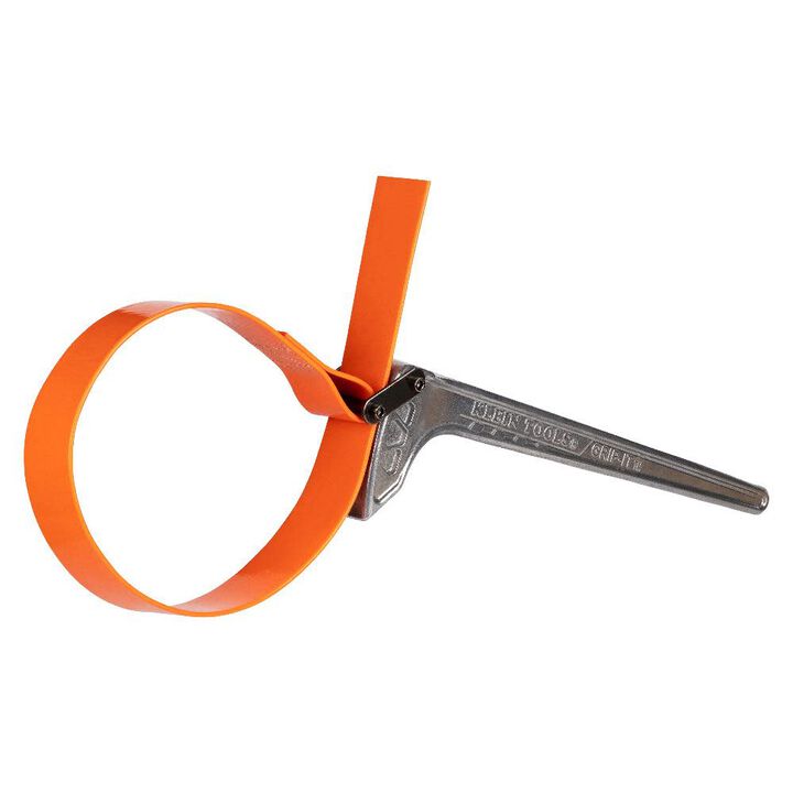 Klein Tools Grip-It Strap Wrenches 18 Inch Handle, large image number 2