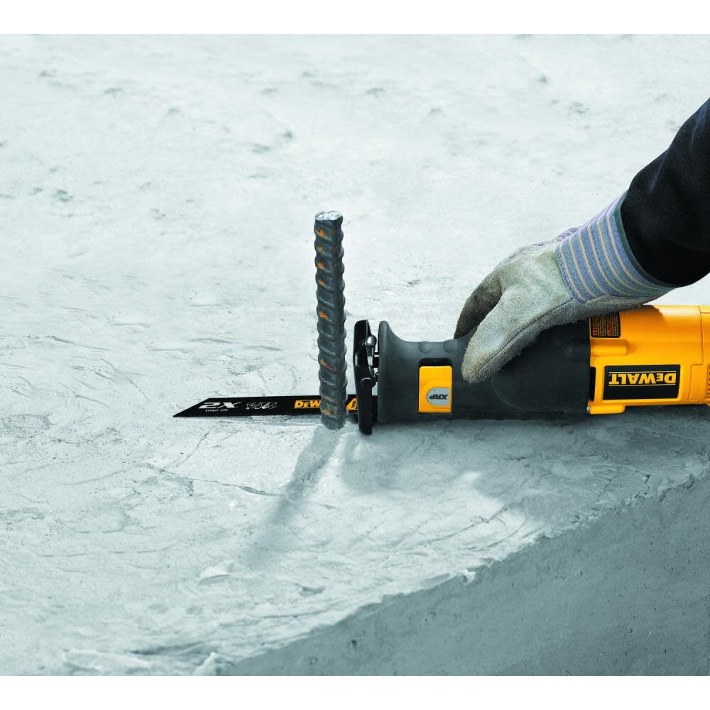 Dewalt reciprocating sales saw blade kit