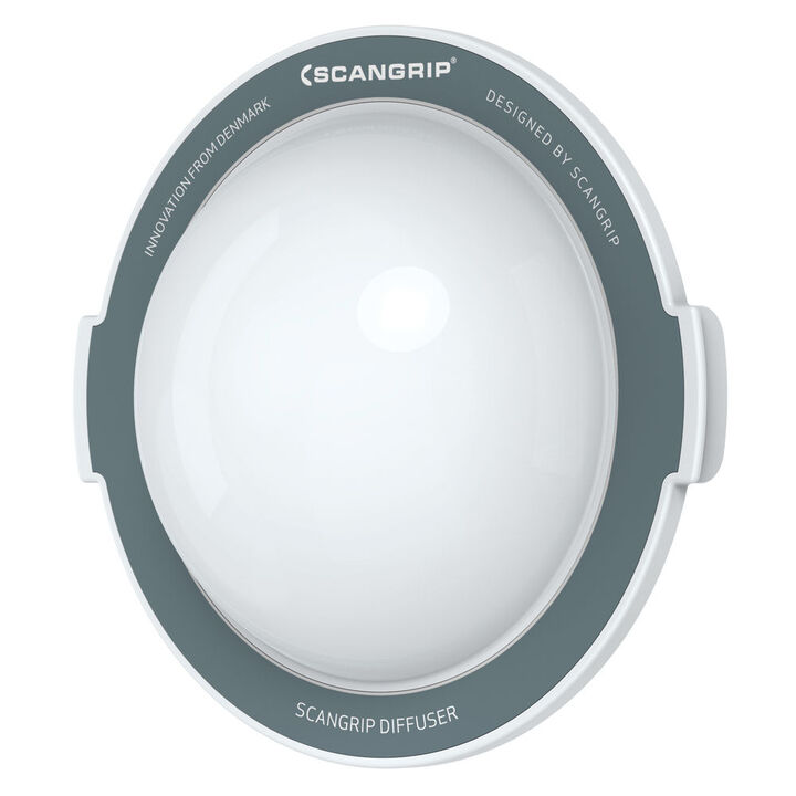 Scangrip Large Diffuser for NOVA 6K, NOVA 6K C+R, NOVA 12K, NOVA 6 SPS, large image number 5