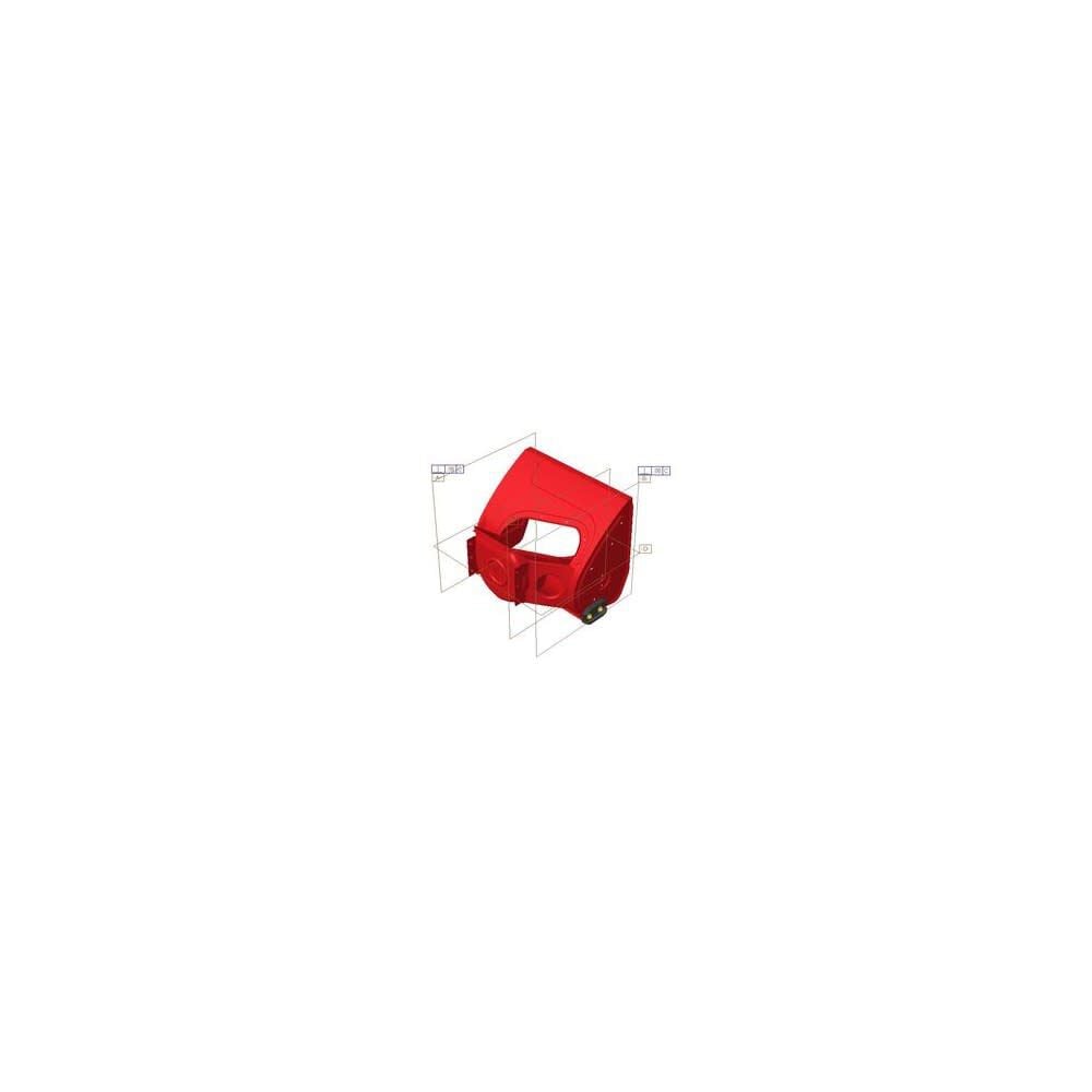 Toro Replacement Skid Shoe Kit for PowerMax Model Snow Blower, large image number 12