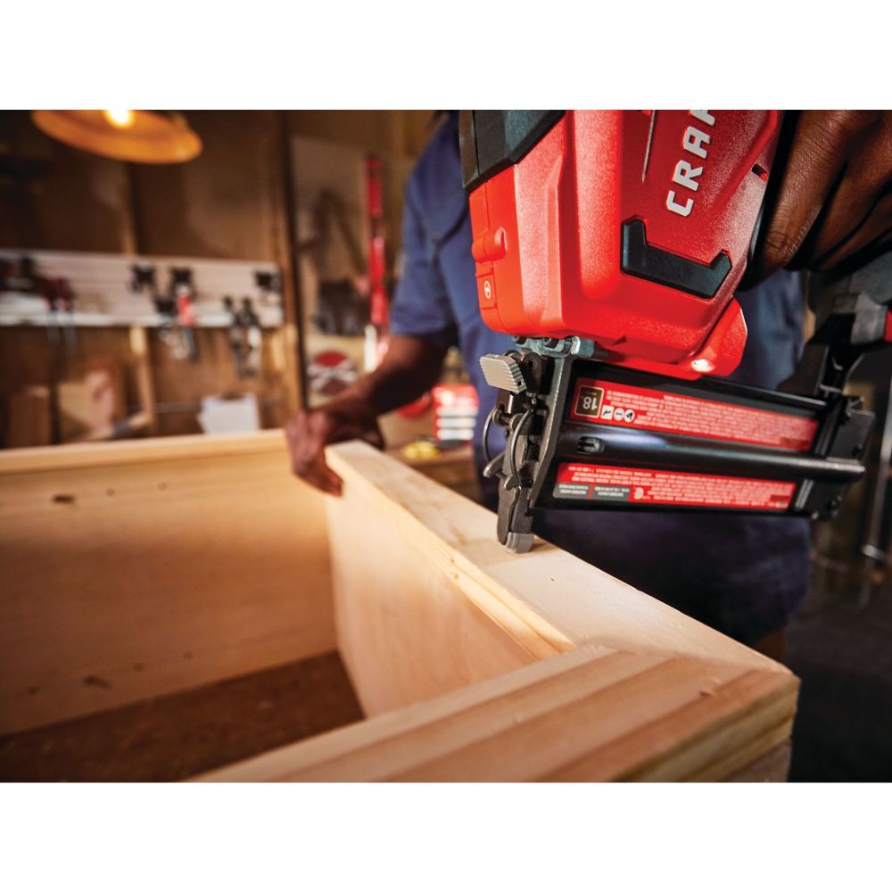Craftsman v20 cordless brad nailer kit online