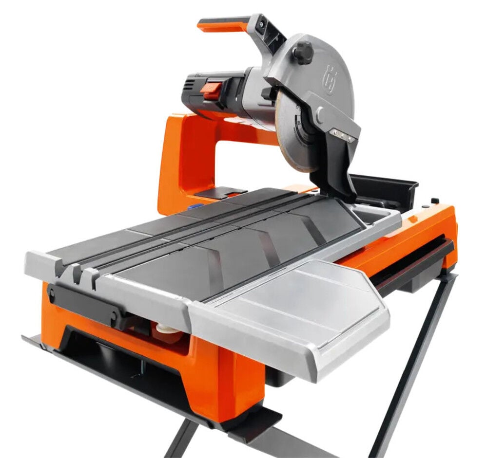 Husqvarna Construction TS60 Tile Saw, large image number 4