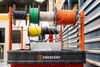 Crescent RAILWORKS Electrician's Wire Spool Corner Posts for Carts, small image number 3
