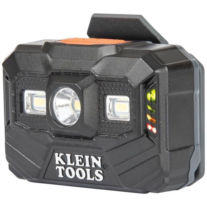 Klein Tools Rechargeable Headlamp and Worklight, large image number 13