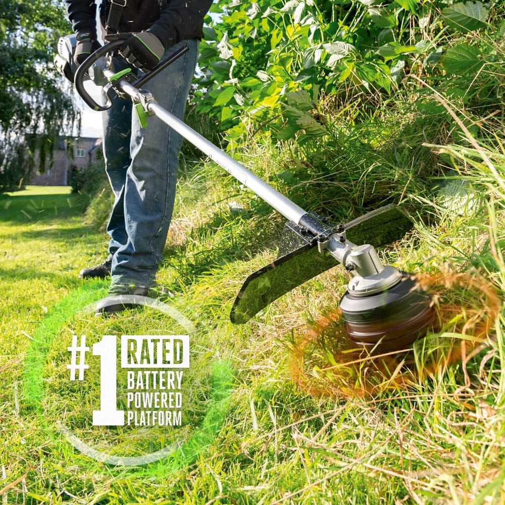 EGO Power+ String Trimmer Attachment and Cultivator Attachment Reconditioned Bundle, large image number 7
