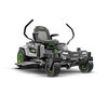 EGO POWER+ 52 Z6 Zero Turn Riding Lawn Mower, small