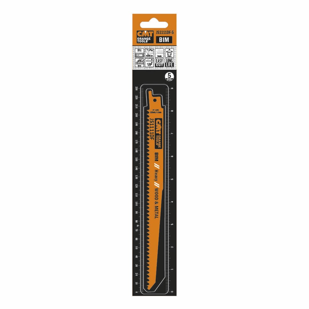 CMT Bi Metal Recip Blade, large image number 4