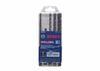Bosch 5 Pc SDS-plus Bulldog Rotary Hammer Bit Set, small image number 3