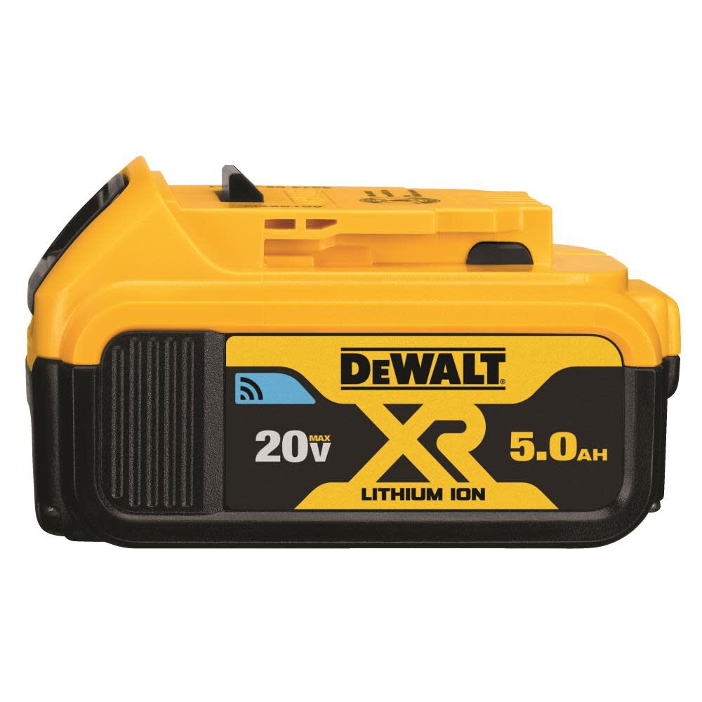 DEWALT 20V MAX XR Tool Connect 2 Tool Combo Kit DCKTC299P2BT
