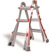 Little Giant Safety Super Duty M13 Type 1AA Aluminum Multi-Use Ladder, small