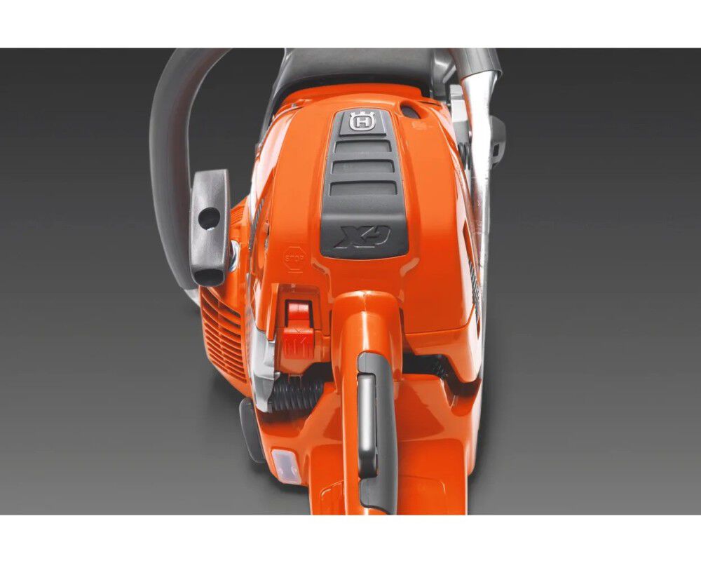 Husqvarna 545 Mark II 16 Inch Bar S35G Gas-Powered Chainsaw, large image number 11