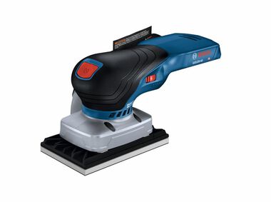 Bosch 18V 1/4 Sheet Orbital Finishing Sander (Bare Tool)