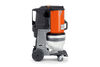 Husqvarna Construction DE 110i HEPA Battery Powered Dust Extractor, 118 CFM, 36V, small image number 4