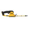 DEWALT 20V MAX 8 Inch Cordless Compact Hedge Trimmer (Bare Tool), small image number 4