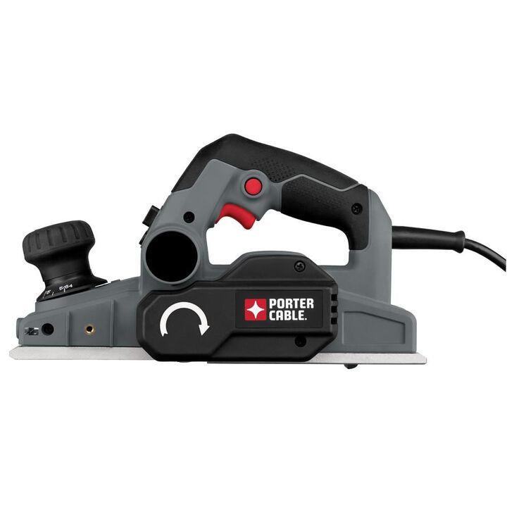 Porter Cable PC60THP 6 Amp 1-Blade Planer