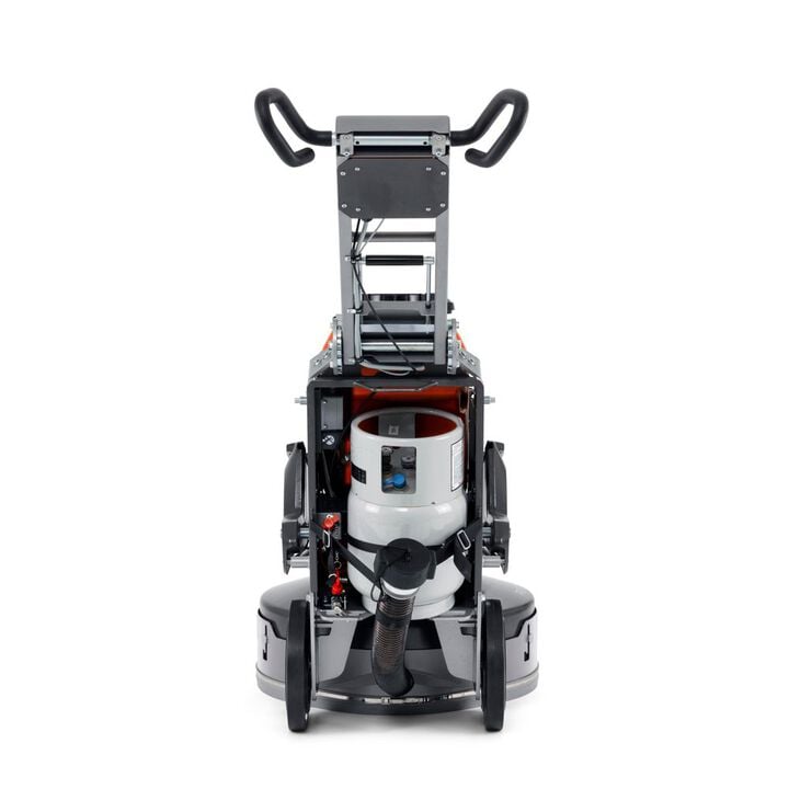 Husqvarna Construction PG 8 Floor Grinder, large image number 5