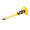 Stanley FATMAX 5/8 In. Concrete Chisel with Guard, small