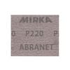 Mirka ABRANET 4 Inch x 3 Inch P180 Grit Sanding Sheet, 50 Pieces, small image number 2