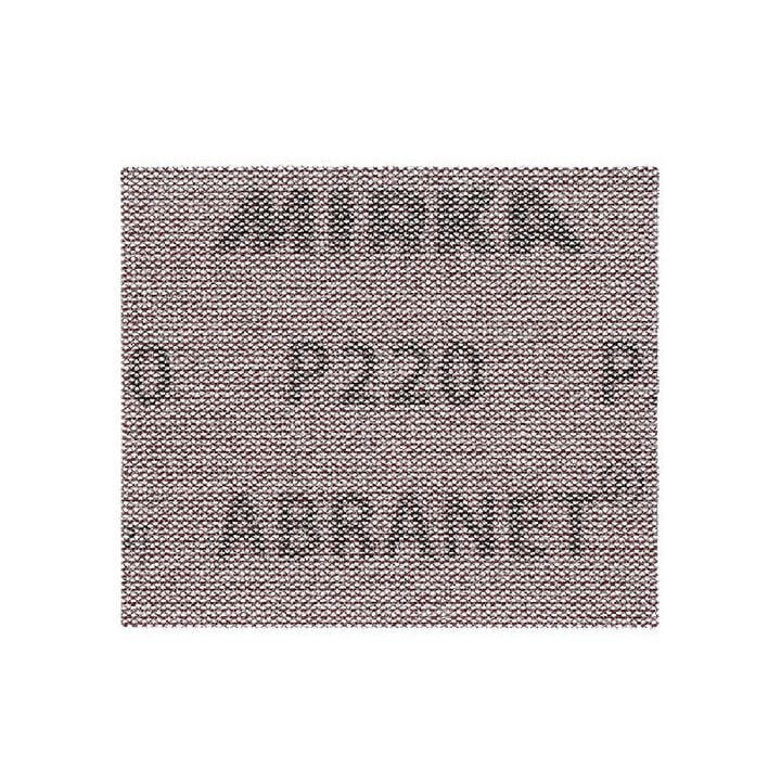 Mirka ABRANET 4 Inch x 3 Inch P180 Grit Sanding Sheet, 50 Pieces, large image number 1