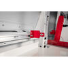 Weather Guard Folding Shelf Mounting Rails, Mercedes-Benz Sprinter, All Wheelbases, Driver Front, small image number 3