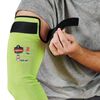 Ergodyne ProFlex 7941 PR Cut Resistant Arm Sleeve Pair 22 Inch Lime, small image number 4
