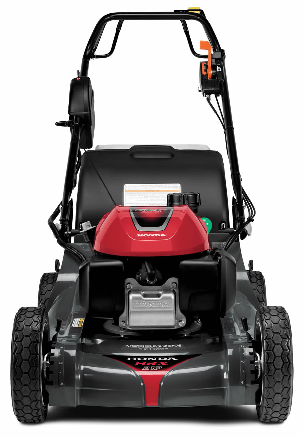 Honda electric start store lawn mower battery