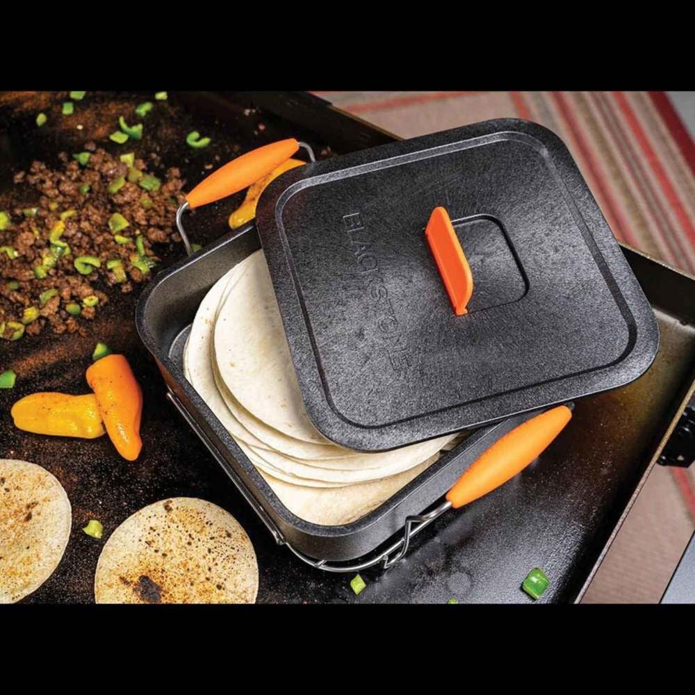 Blackstone Plastic and Stainless Steel Taco Kit, large image number 5