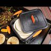 Blackstone Plastic and Stainless Steel Taco Kit, small image number 5