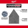 Milwaukee 320 Grit Mesh Sanding Sheets for M12 Orbital Detail Sander 12pk, small image number 4